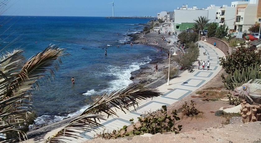 Апартаменты Casa Muelle Viejo