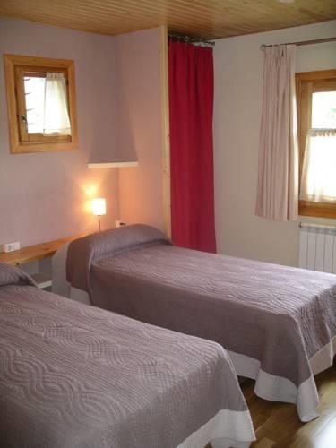 Гостевой дом Hostal D'Éller