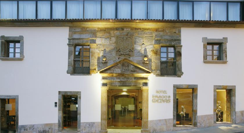 Отель Hotel&Spa Palacio de Merás