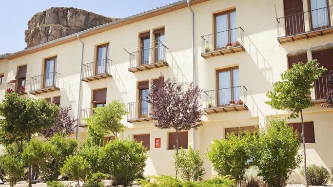 Апартаменты Apartamentos Ares Del Maestrat