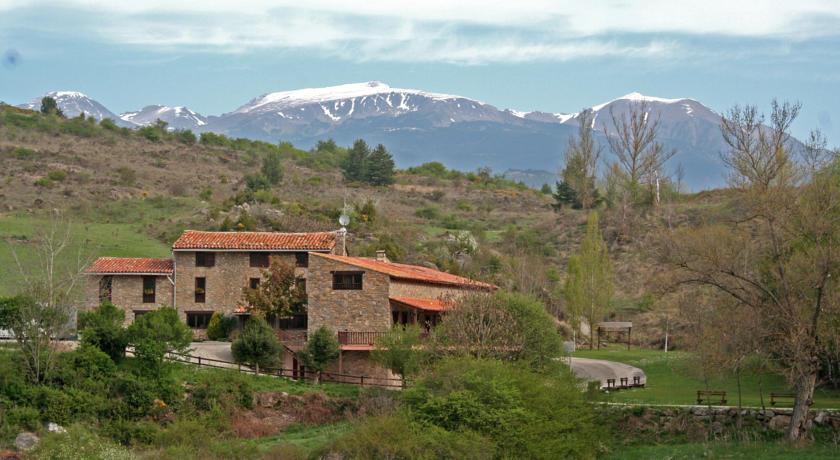 Хостел Alberg-Casa De Colònies Ridolaina