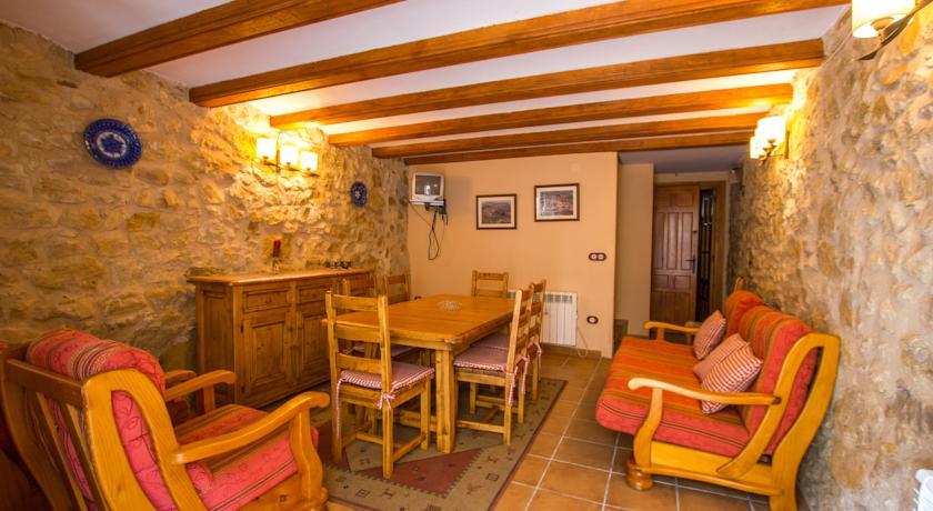 Отель Casa Carrer Plà