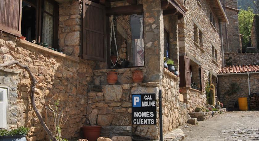Гостевой дом Hostal Moliné