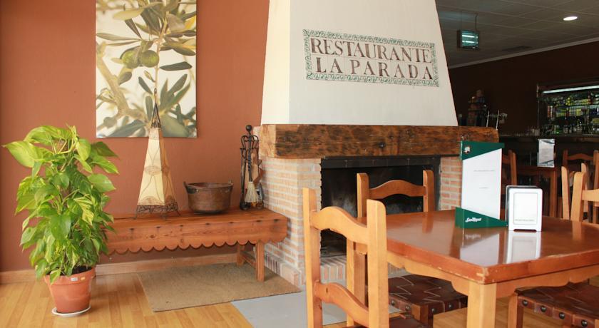 Отель Hotel La Parada