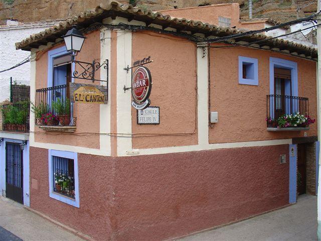 Отель El Canton