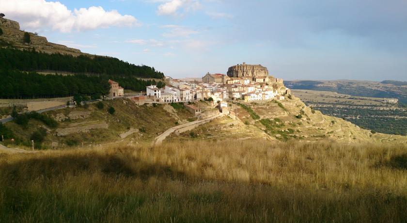 Отель Hotel D'Ares