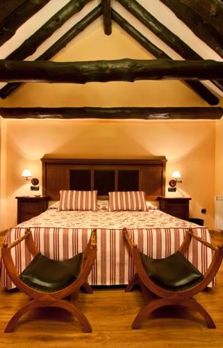 Отель Las Casas De Satue