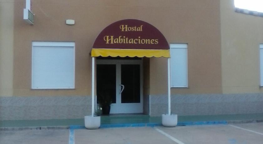 Гостевой дом Hostal La Font Seca