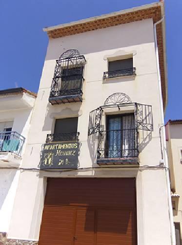 Апартаменты Apartamentos Herranz