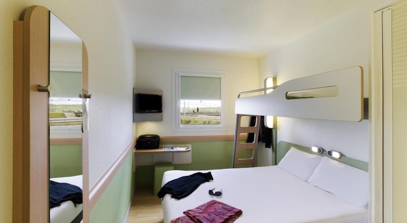 Гостевой дом Ibis Budget Bilbao