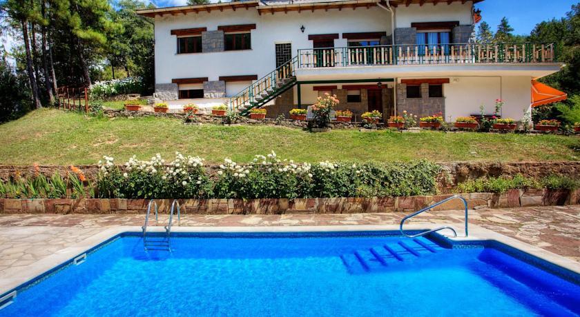 Отель Casa Rural Palou Del Riu