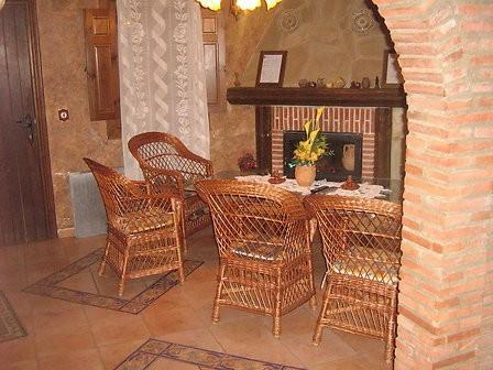 Отель Casa Rural Laura