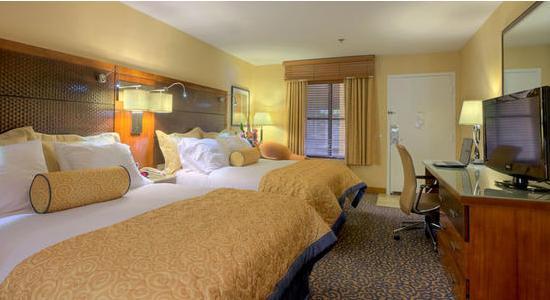 Отель Best Western PLUS Otay Valley