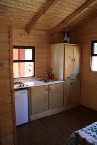 Отель Bungalows La Abuelita