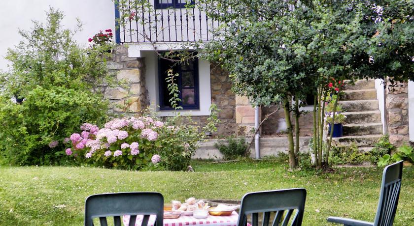 Отель Casa Rural Ortulane