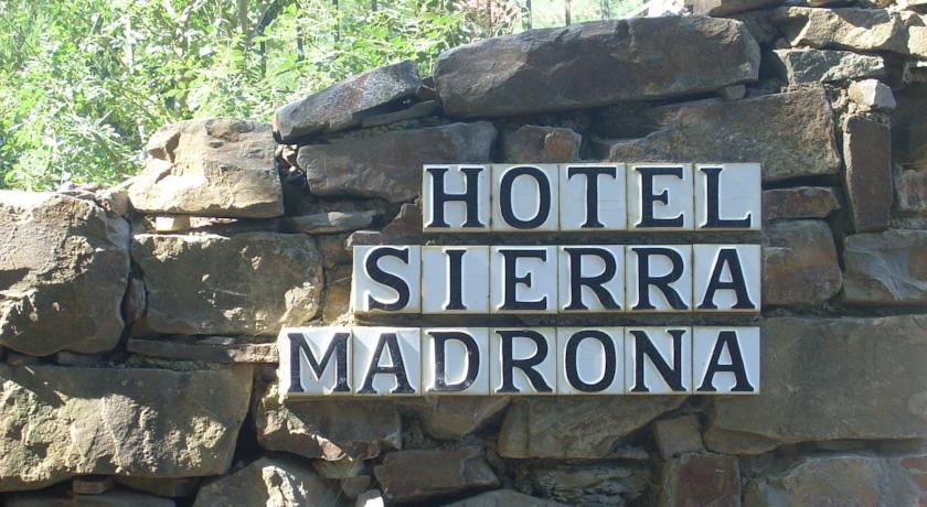 Отель Hotel Sierra Madrona