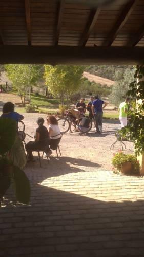 Отель Finca Los Caleros