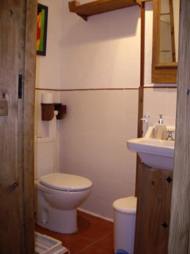 Отель Casa Rural Alejos