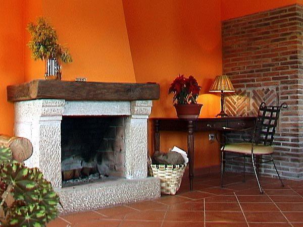 Отель La Montaña Mágica Hotel Rural
