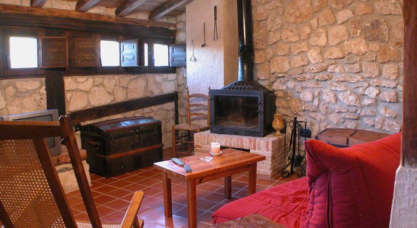 Отель Apartamentos Rurales La Encina