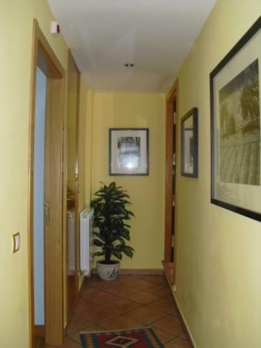 Отель Casa Rural Patiño