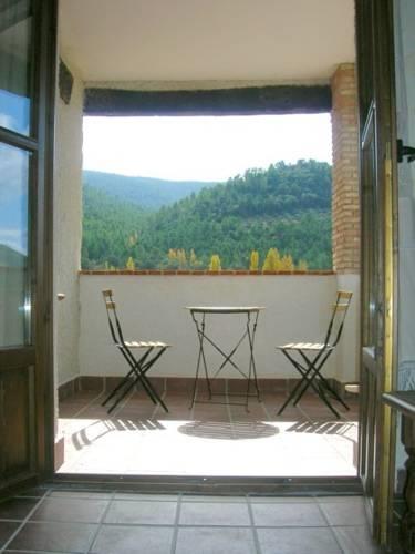 Отель Cortijo La Ajedrea