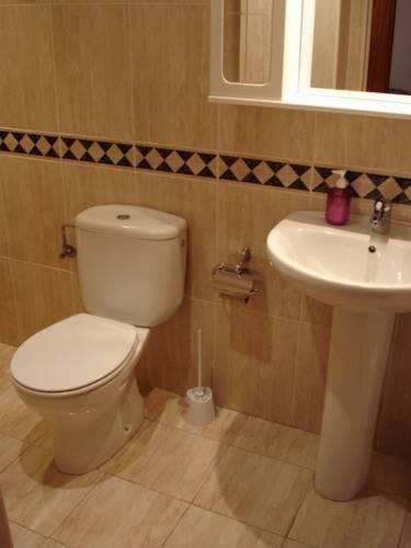 Апартаменты Casa Rural Lekandero