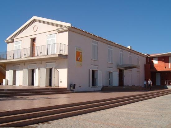 Хостел Albergue De Puntas De Calnegre