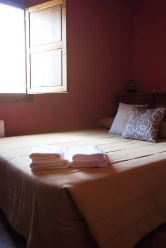 Отель Hotel Rural Barranc De L'ínfern