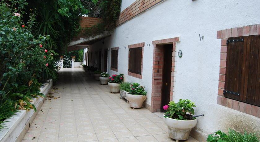 Апартаменты Apartamentos Les Moreres