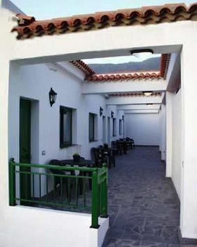 Апартаменты Apartamentos la Palmera