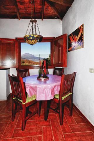 Отель Casa Rural Doña Herminda