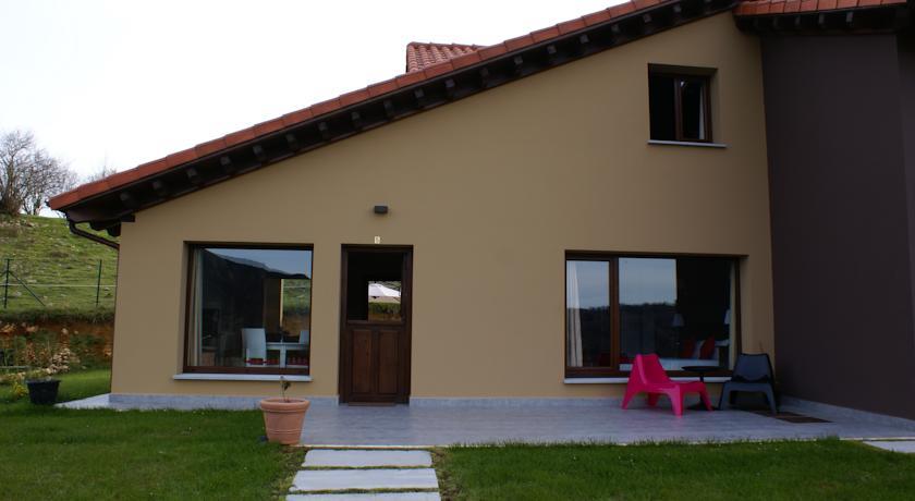 Апартаменты Apartamentos La Senda