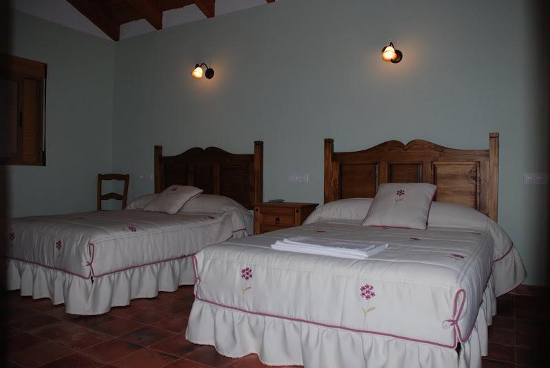 Отель Casa Rural Las Encinas