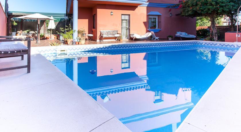 Апартаменты Casa Salteras