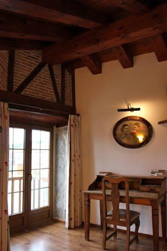 Отель Casa Rural Maria Saula