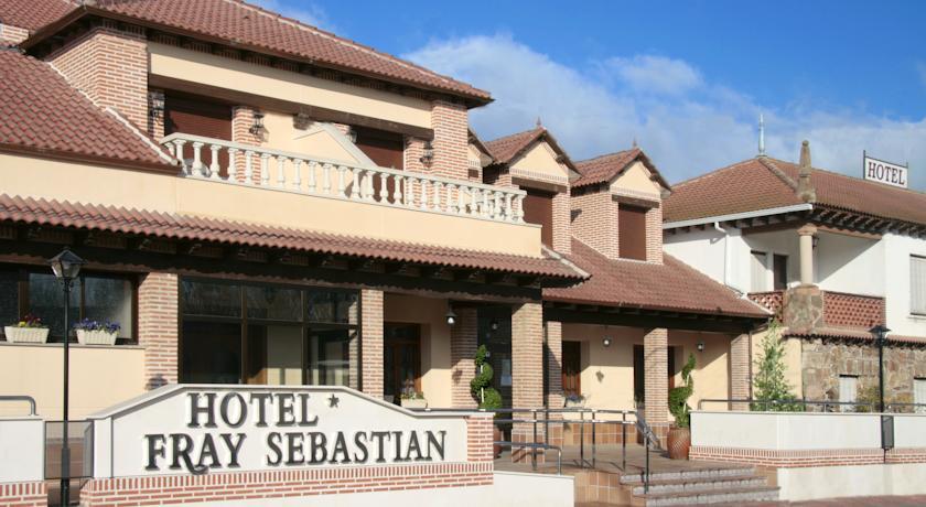 Отель Hotel Fray Sebastian