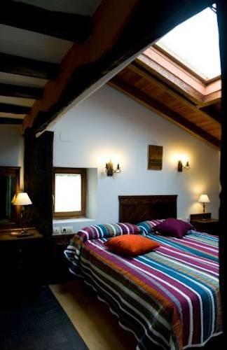 Отель Casa Rural Satzu