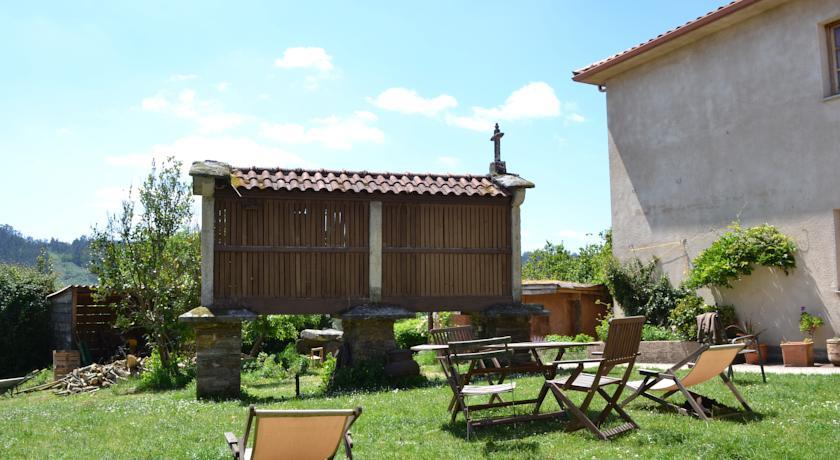 Отель Casa Pousadoira