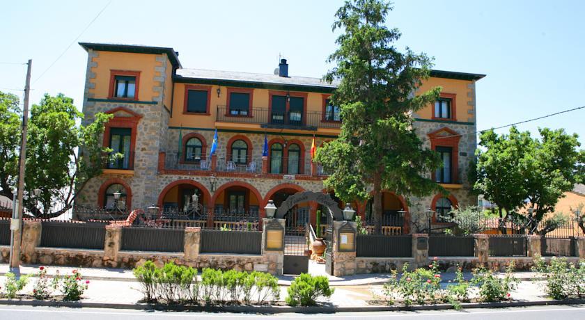 Мини-отель Posada Real Quinta San Jose