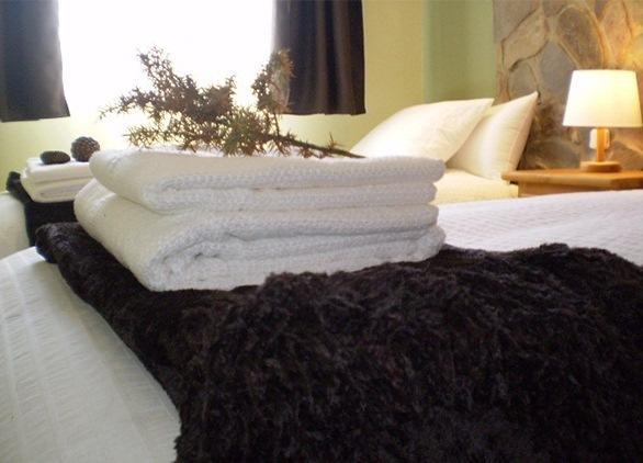 Отель Casa Rural El Jardin del Moncayo