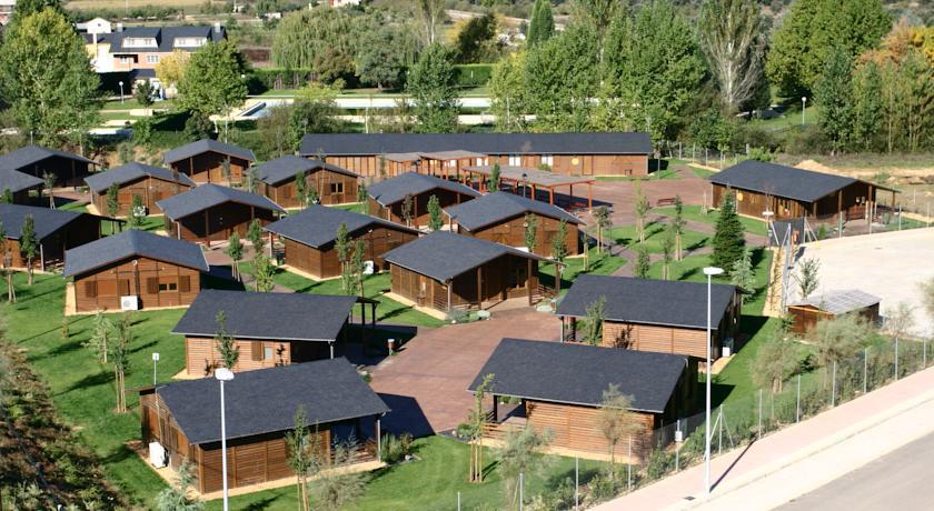 Отель El Bosque de los Sueños