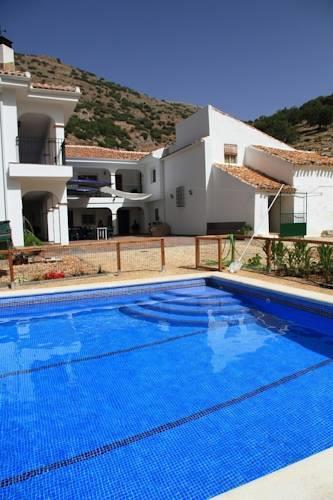 Апартаменты Apartamentos Turísticos Rurales Monte de las Ánimas