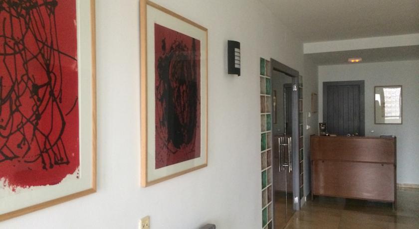 Отель Hotel Rural Capricho de Goya
