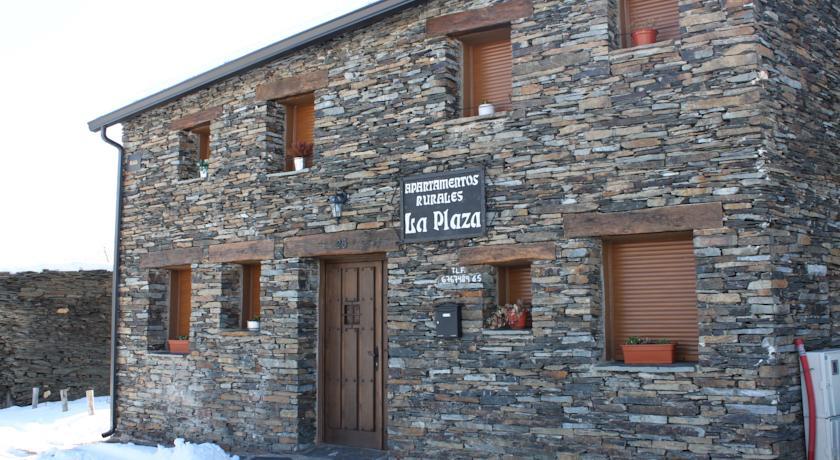 Апартаменты Apartamentos La Plaza