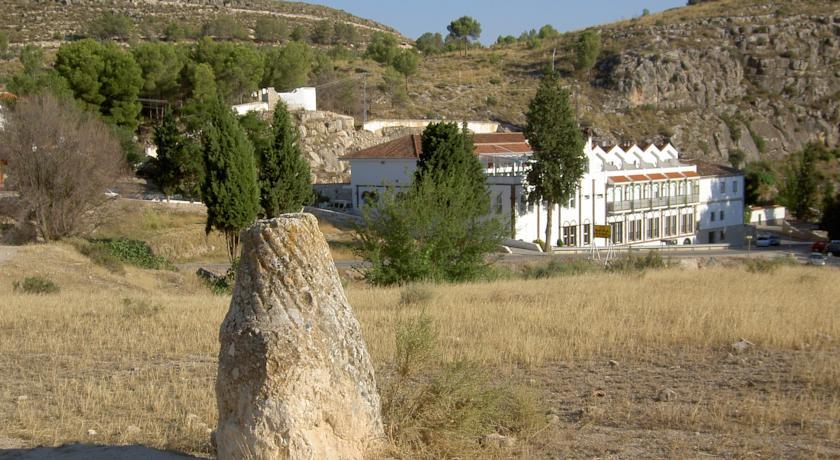 Отель Balneario de Alicún de las Torres