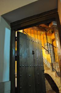 Отель Casa Rural El Arca De Noe