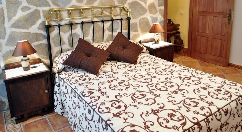 Отель Casa Rural Cantarranas