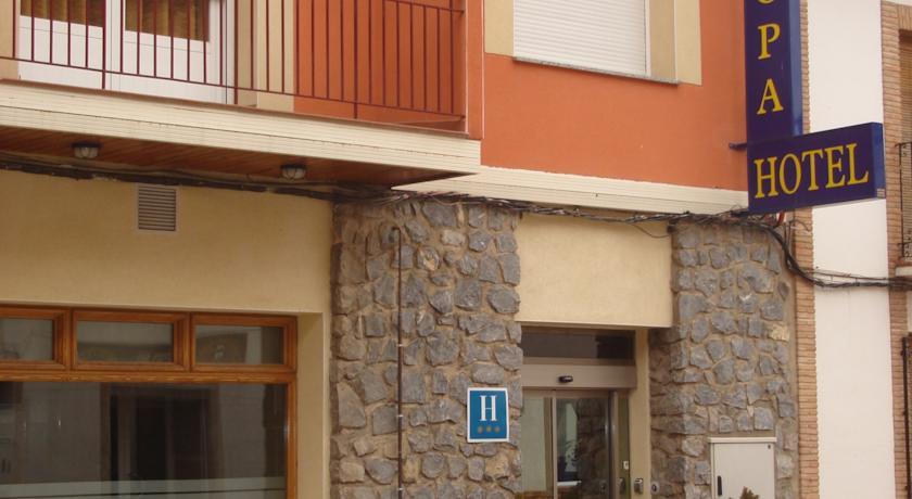 Отель Hotel Europa