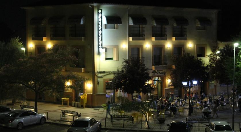 Гостевой дом Hostal Prickly Cervecería